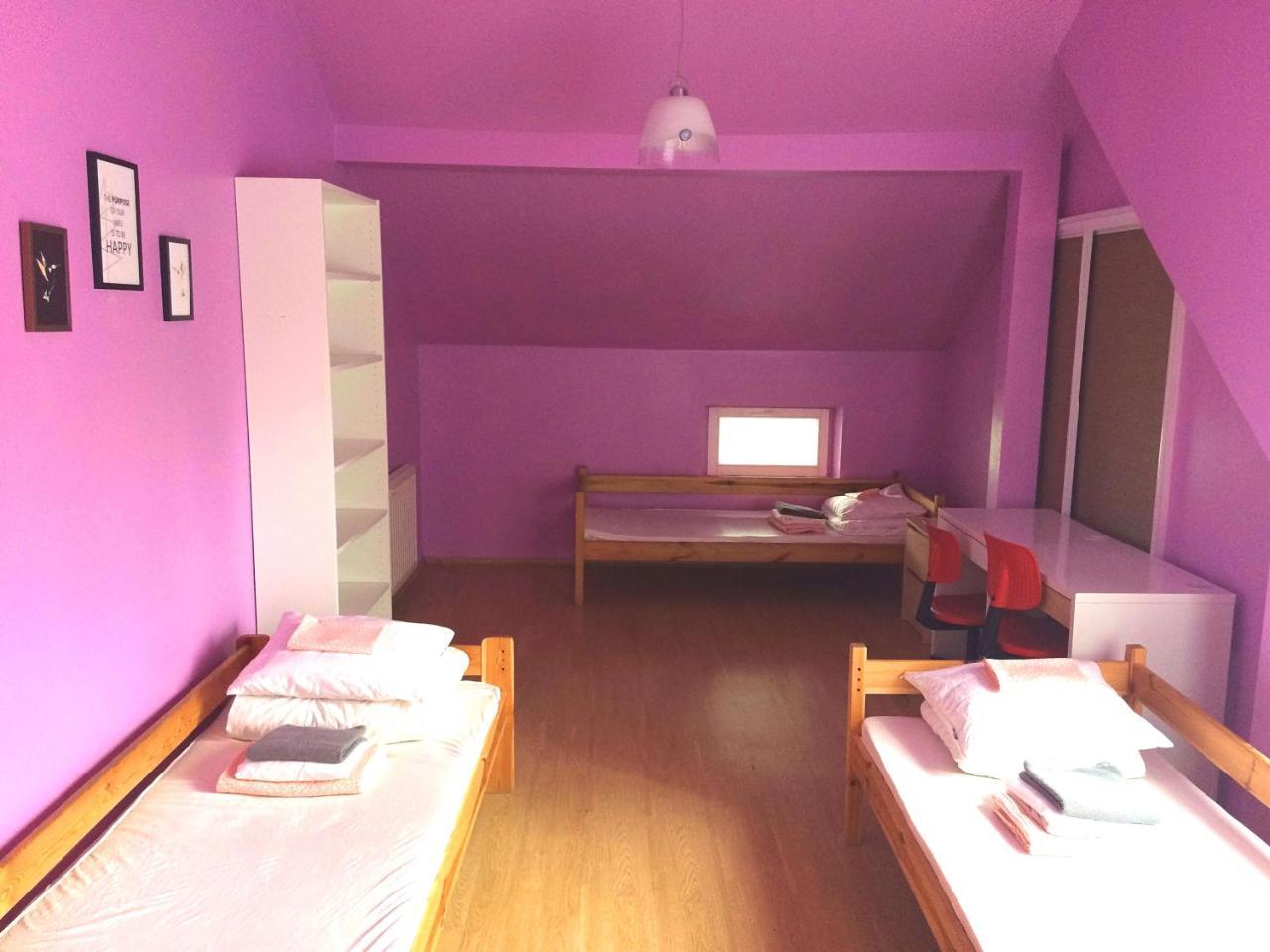 Hey Chang Hostel Varşova Dış mekan fotoğraf